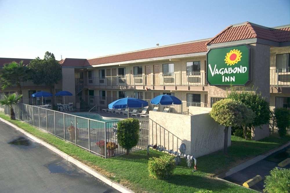 Fresno Inn Екстериор снимка